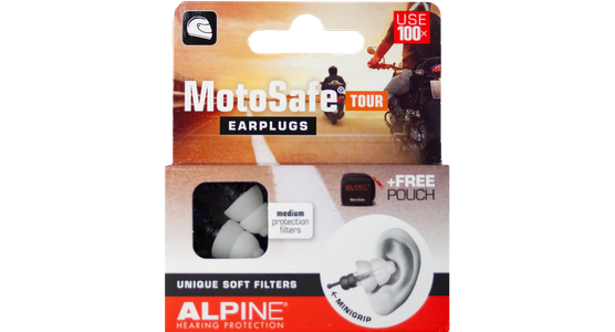 Alpine MotoSafe Tour - Ansicht 2