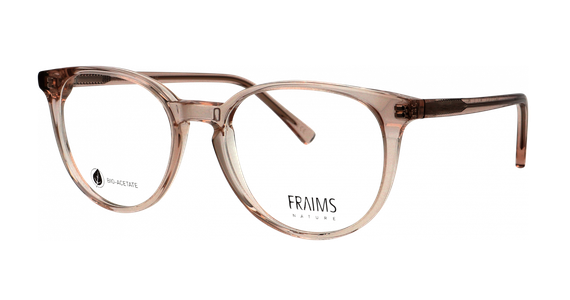 FRAIMS NATURE 03-23010-02 Daisy, Beige transparent glänzend - Ansicht 2