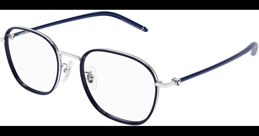 Montblanc Brille Herren Montblanc MB0368OA 52 004 Ansicht 1