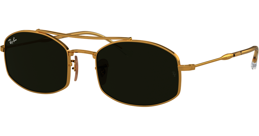 Ray-Ban Sonnenbrille Unisex Ray-Ban RB3719 001/31 Ansicht 1