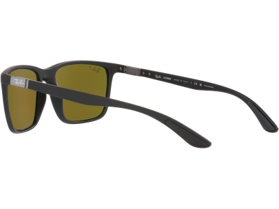 Ray-Ban Sonnenbrille Herren Ray-Ban RB4385 601SA1 Ansicht 4