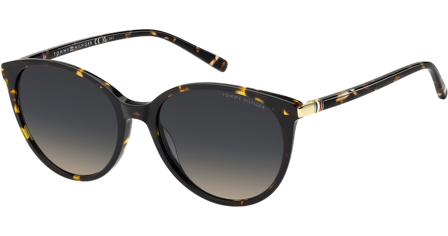 Tommy Hilfiger Sonnenbrille Damen Tommy Hilfiger TH 2350/S 55 086 Ansicht 1