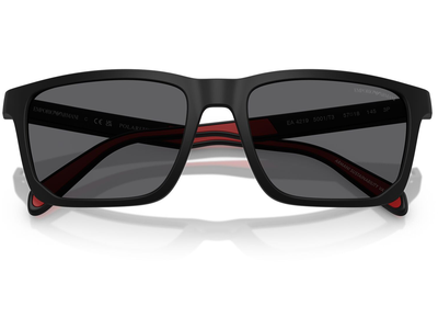 Emporio Armani Sonnenbrille Herren Emporio Armani EA4219 5001T3 57 Ansicht 5