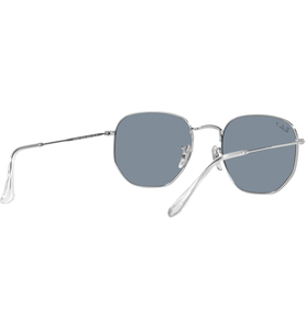 Ray-Ban 0RB3548N 003/02 Hexagonal Flat Lenses  - Ansicht 3