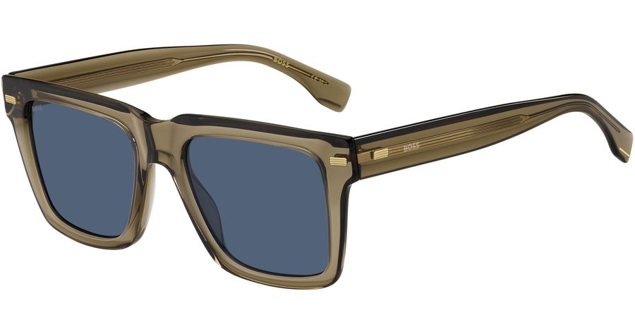 Hugo Boss Sonnenbrille Herren HUGO BOSS BOSS 1442/S Ansicht 1