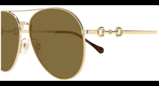 Gucci GG1698S 60 Gold - Ansicht 4