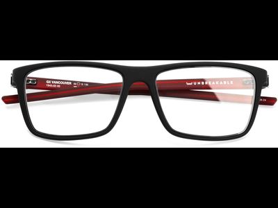  gloryfy GX Sport Vancouver devil red matt M Ansicht 2