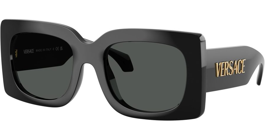 Versace Sonnenbrille Damen Versace VE4496U GB1/87 Ansicht 1