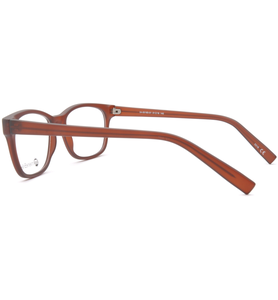 meineBrille 04-69160-01, Fuchsrot Matt seite - Ansicht 5