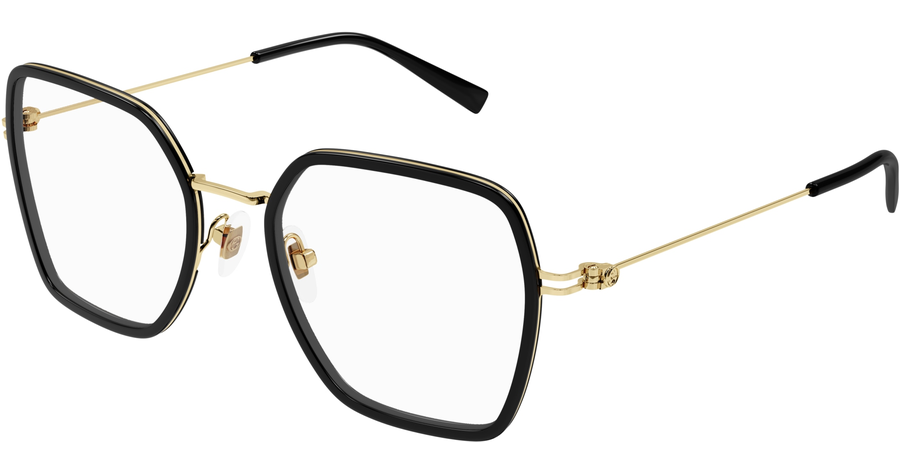 Gucci Brille Damen Gucci GG1850O 51 001 Ansicht 1