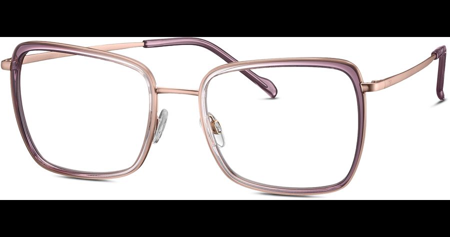 Titanflex Brille Damen Titanflex 826039 55 25 Ansicht 1