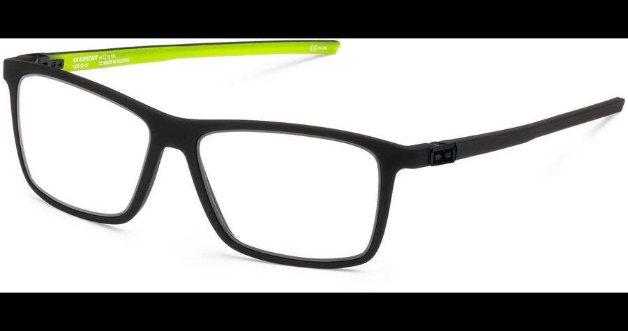  gloryfy GX Sport Kapstadt devil yellow matt L Ansicht 1