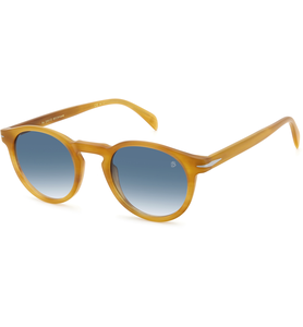 David Beckham DB 1036/S 49 havanna - Ansicht 2