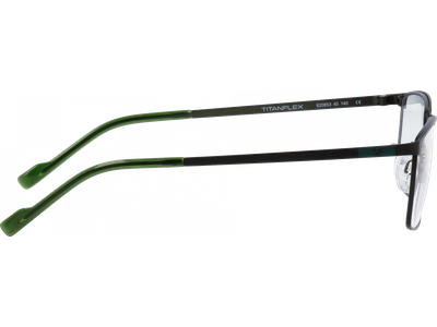 Titanflex Brille Herren Titanflex 820853 56 40 Ansicht 2