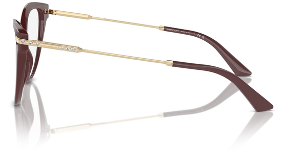 Jimmy Choo JC3001B 5018 54 - Ansicht 4