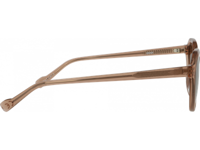 SunRay Sonnenbrille Unisex SunRay 06-47240-02, Braun transparent Ansicht 3