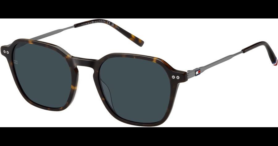 Tommy Hilfiger Sonnenbrille Herren Tommy Hilfiger TH 2132/S 53 086 Ansicht 1