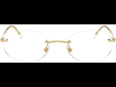 Ray-Ban Brille Unisex Ray-Ban RX3767V 2500 Ansicht 2