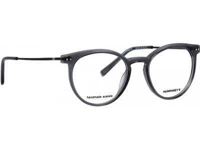 Humphreys Brille Unisex Humphrey´s  581135 Grau Ansicht 3