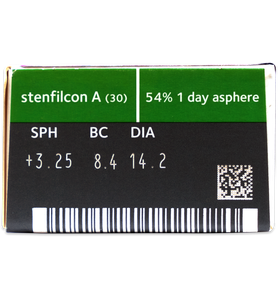 meineLinse balance sphärische Tageslinsen 30er - Ansicht 4