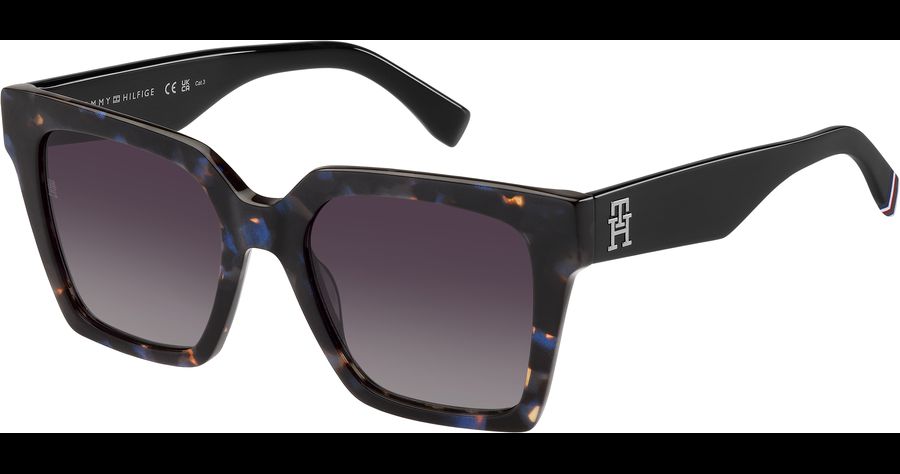 Tommy Hilfiger Sonnenbrille Damen Tommy Hilfiger TH 2100/S 53 Ansicht 1