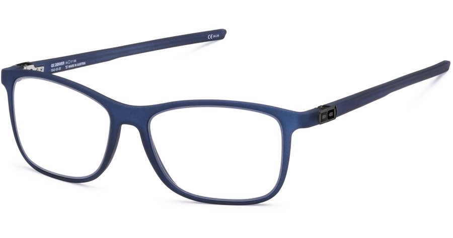  gloryfy GX Sport Denver navy matt L Ansicht 1