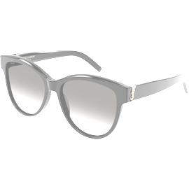 Saint Laurent Sonnenbrille Damen Saint Laurent SL M107 002, 002