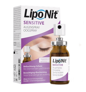 Lipo Nit Augenspray sensitive Einzelflasche - Ansicht 3