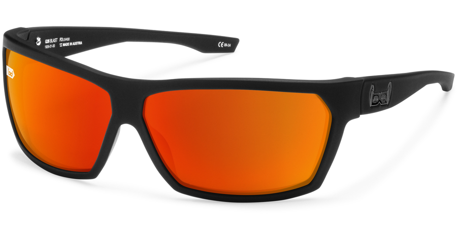  gloryfy G26 blast red Ansicht 1