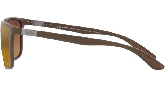 Ray-Ban RB4385 6124A3 - Ansicht 4