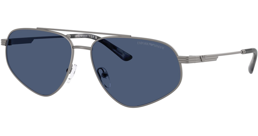 Emporio Armani Sonnenbrille Herren Emporio Armani EA2156 300380 59 Ansicht 1