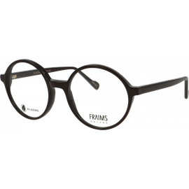 FRAIMS Brille Damen FRAIMS NATURE 03-41190-01 Holly, dunkelbraun glänzend