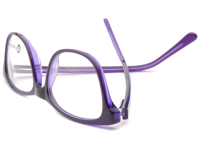  meineBrille 04-69040-01, Violett/Lila Ansicht 5