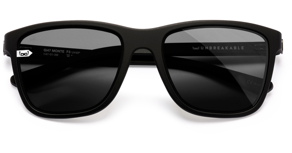 gloryfy Gi47 Monte Carlo black in black - Ansicht 3