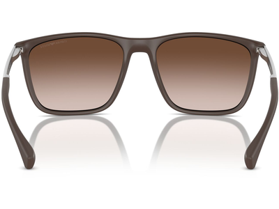 Emporio Armani Sonnenbrille Unisex Emporio Armani 0EA4150 534213 Ansicht 5