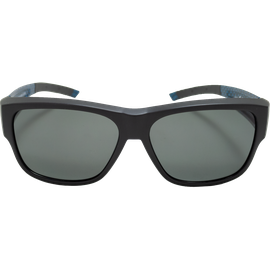 SunRay Sonnenbrille Unisex SunRay 06-00310-02 Überbrille,  Schwarz/Carbon, Blau matt
