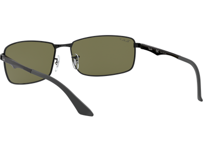 Ray-Ban Sonnenbrille Herren Ray-Ban RB3498 002/9A Ansicht 5