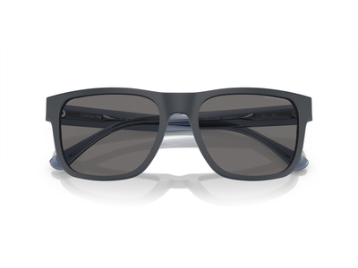 Emporio Armani Sonnenbrille Unisex Emporio Armani 0EA4163 508881 Ansicht 3