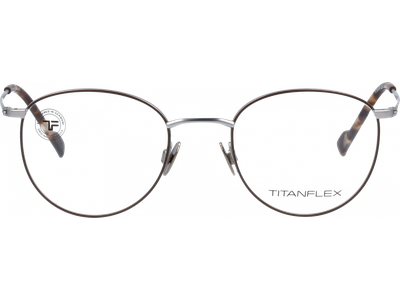 Titanflex Brille Herren Titanflex 820822 50 36 Ansicht 2
