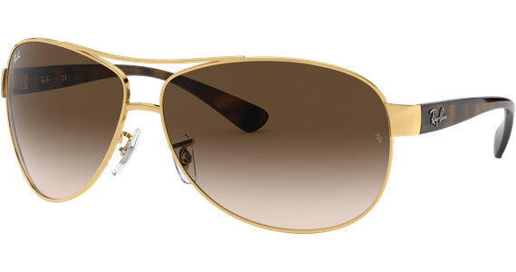 Ray-Ban RB3386 001/13 - Ansicht 2