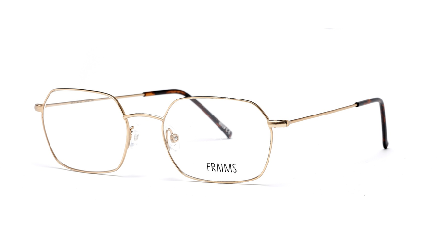  FRAIMS 03-97240-02 Taylor, Gold Matt Ansicht 1