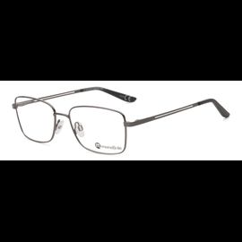 meineBrille 04-96080-01, Dunkel Gun Matt front