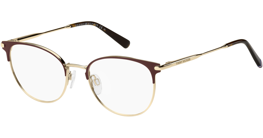 Tommy Hilfiger Brille Damen TOMMY HILFIGER TH 1960 Ansicht 1