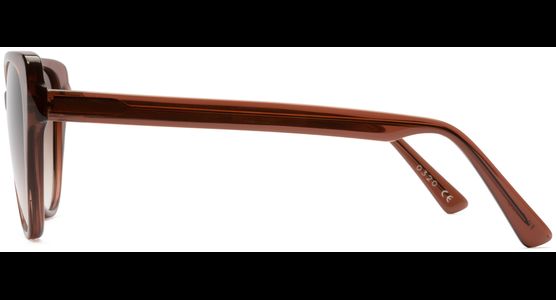 FRAIMS 13-08030-02 Alanis, Braun Transparent glänzend - Ansicht 4