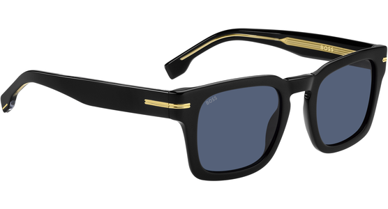 Hugo Boss BOSS 1625/S 50 black - Ansicht 5