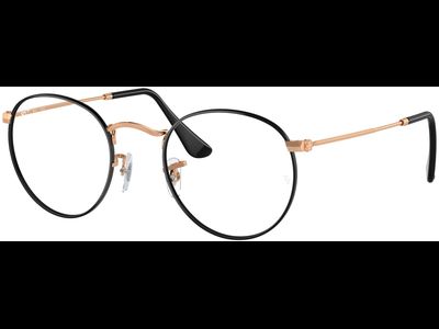 Ray-Ban Brille Unisex Ray-Ban RX3447V 3173 50-21 Ansicht 3