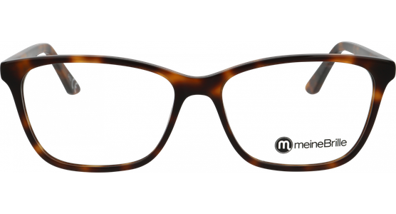 meineBrille 04-40130-01, Havanna - Ansicht 5
