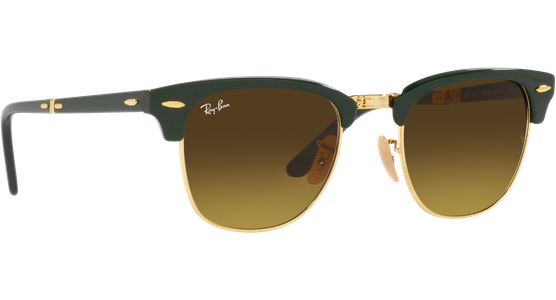 Ray-Ban Clubmaster Folding RB2176 136885 - Ansicht 12