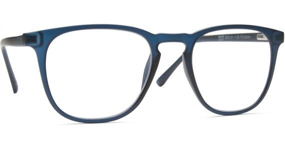 4read CONCEPT Berlin Blau 2,5 Dioptrien  - Ansicht 3