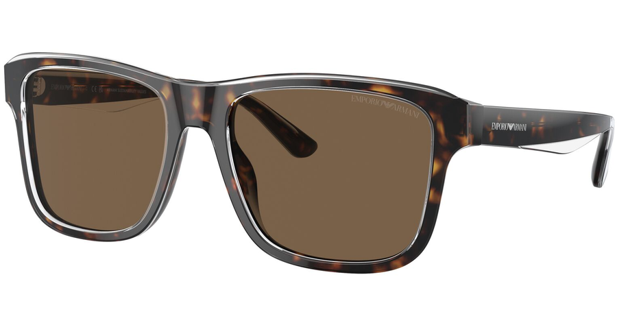 Emporio Armani Sonnenbrille Unisex Emporio Armani 0EA4208 605273 Ansicht 1
